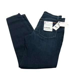 Joe's "The Charlie" FLAWLESS Women's Dark Blue Skinny Jeans 27, NWT